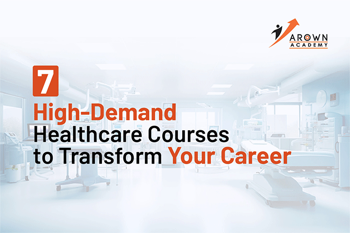 Image of 7 High Demand Healthcare Courses to Boost Your Career