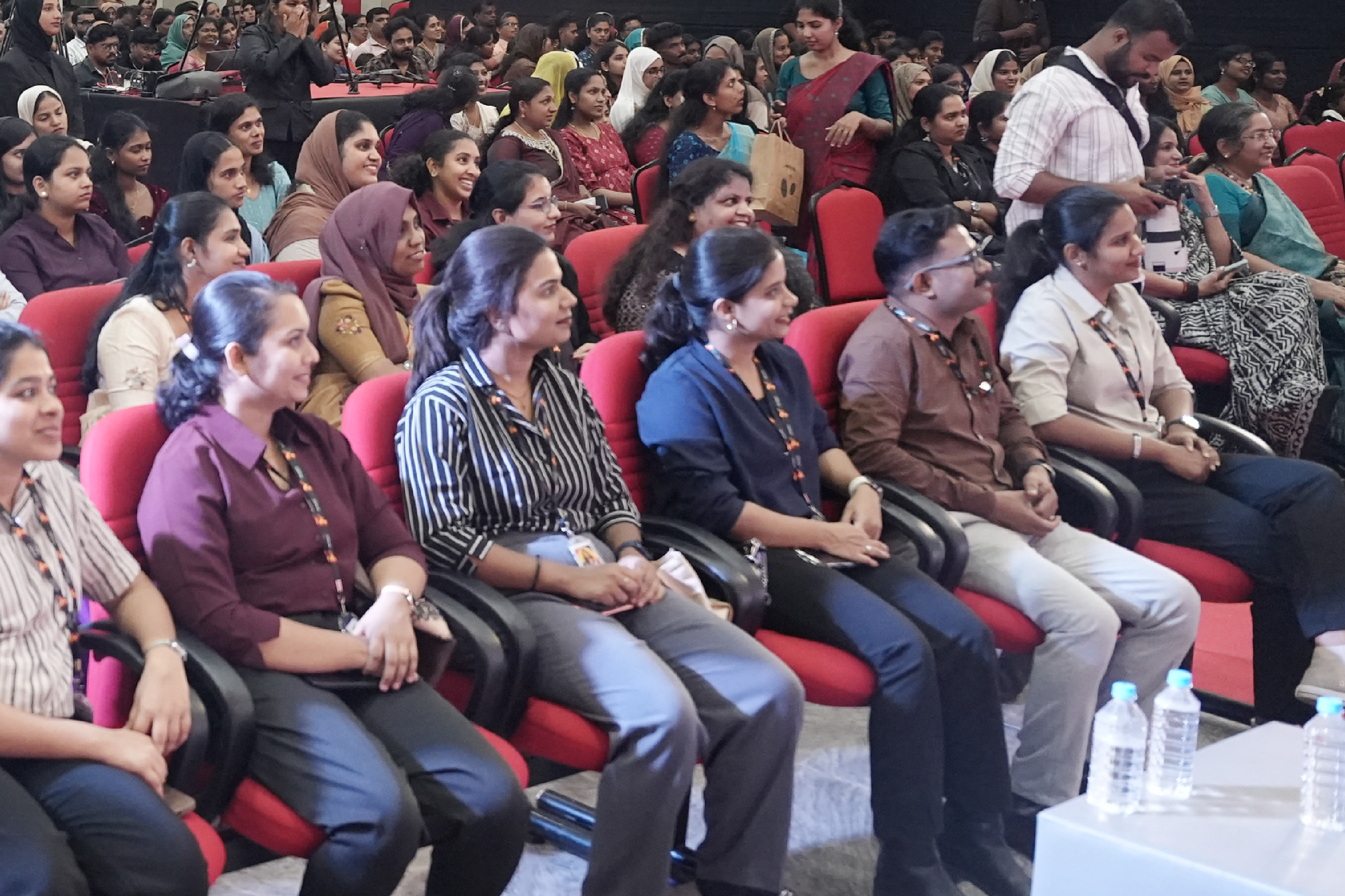 Image of the About page of Arown Academy