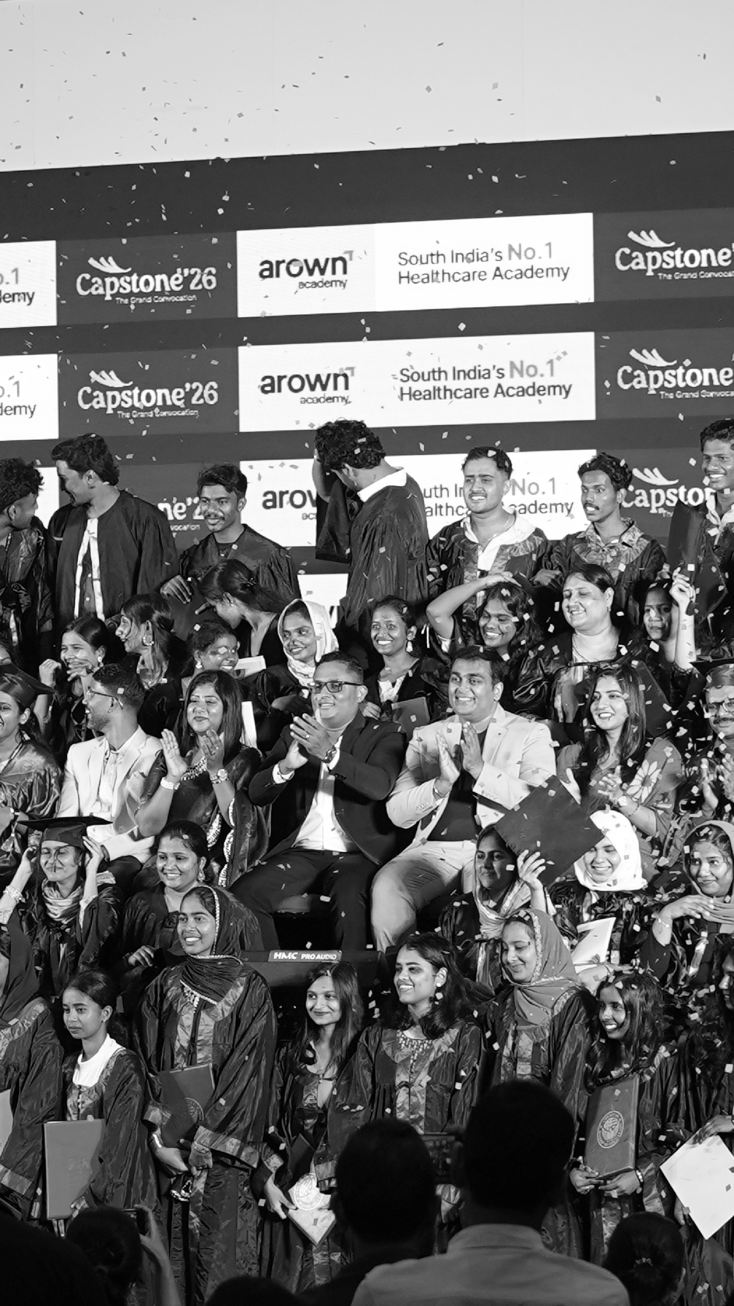 Image of Why Choose Arown Image