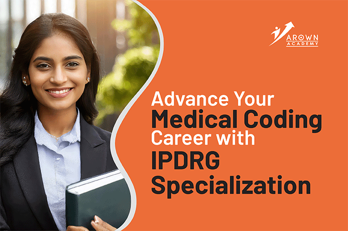 Image of  IPDRG Specialization to Advance Your Medical Coding Career