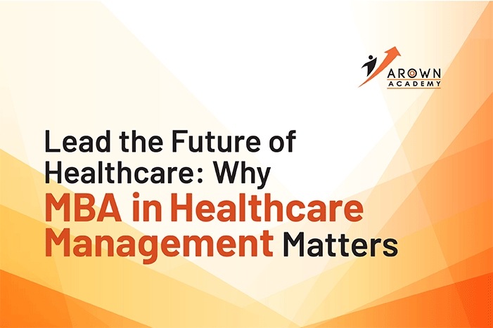 Image of blog Lead the Future of Healthcare Why an MBA in Healthcare Management Matters