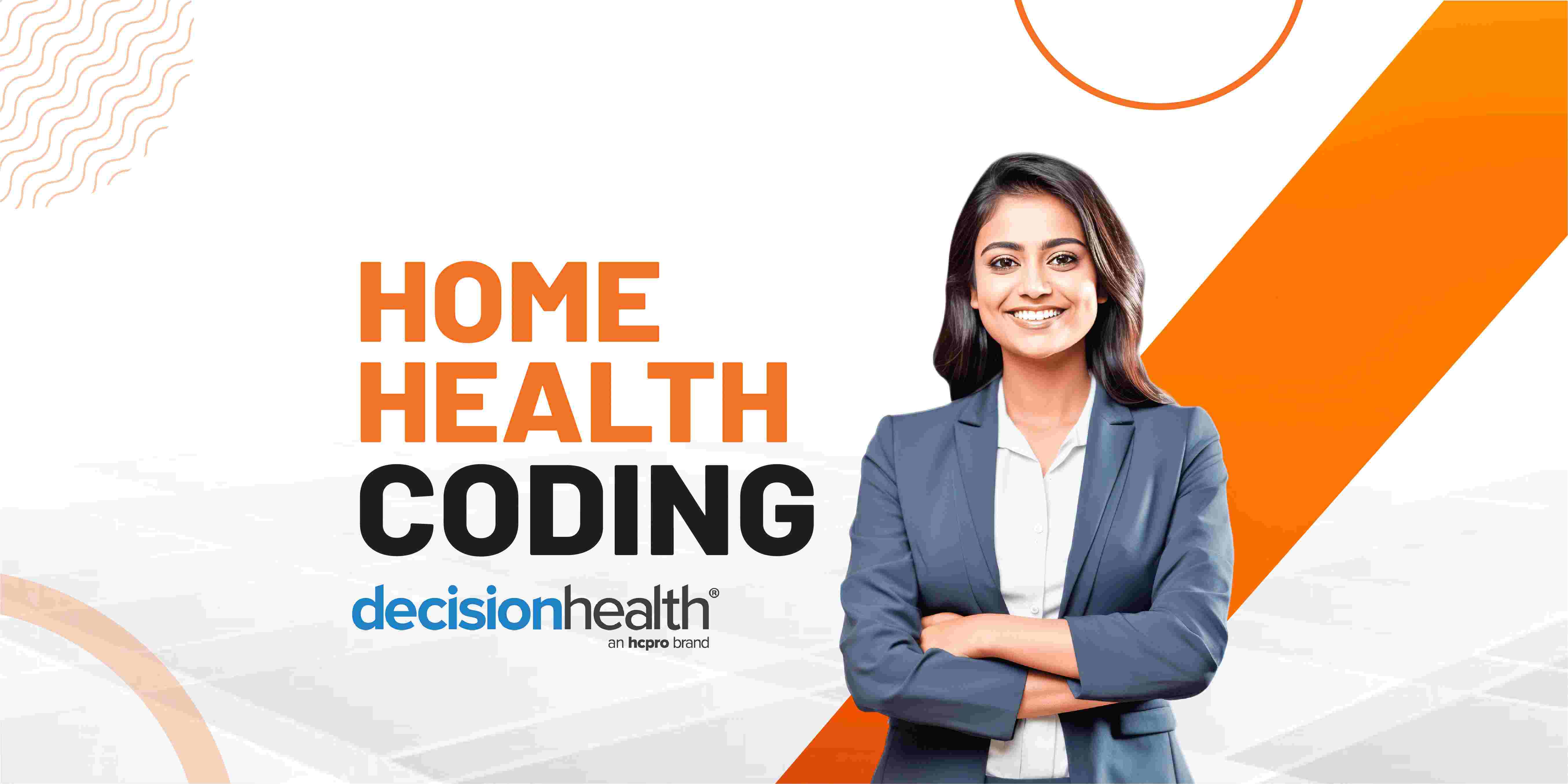 Image of Home health coding page