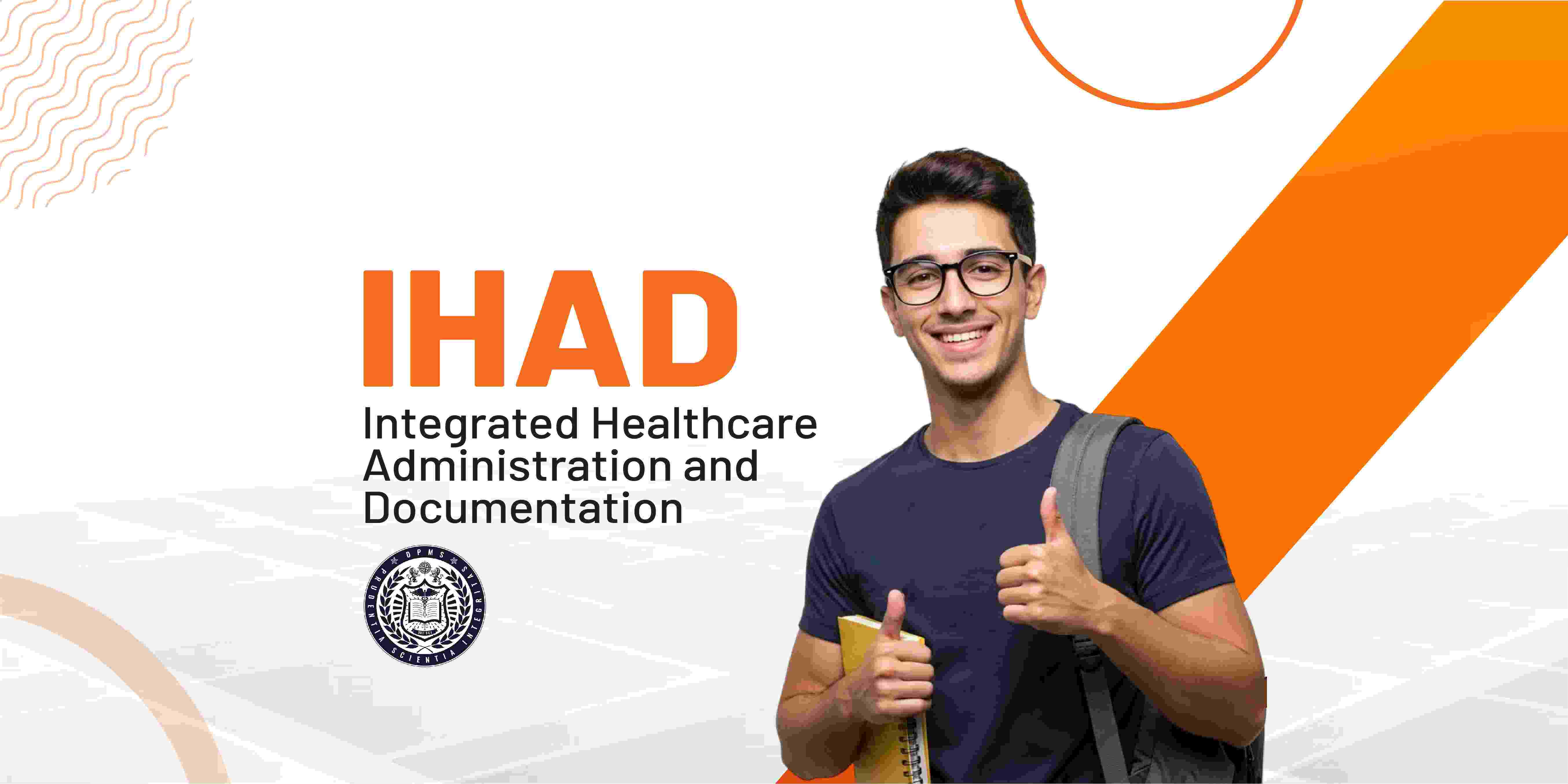 Image of IHAD Course Healthcare Administration & Documentation | Arown