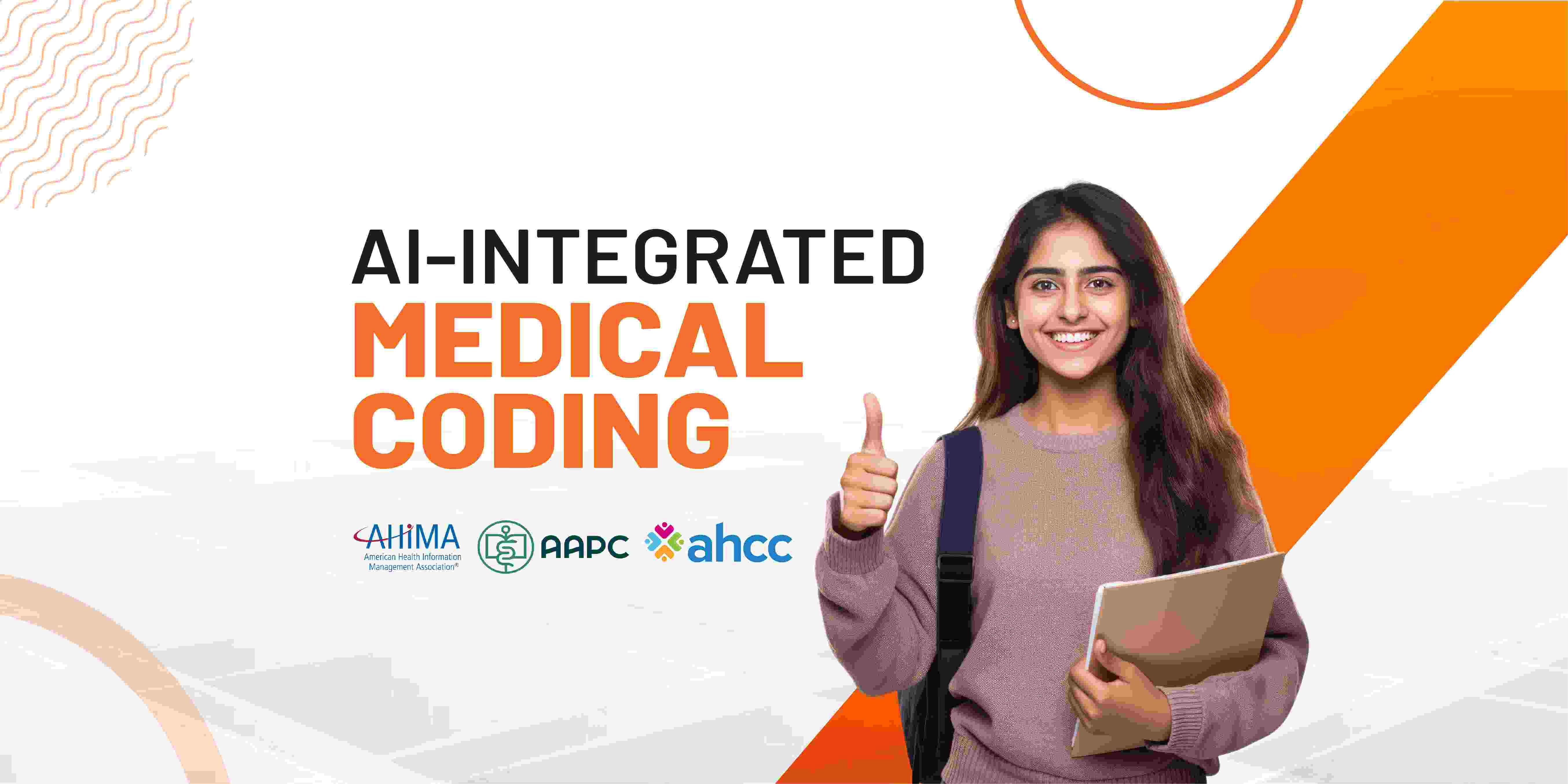 Course page of Medical Coding Course in Kerala