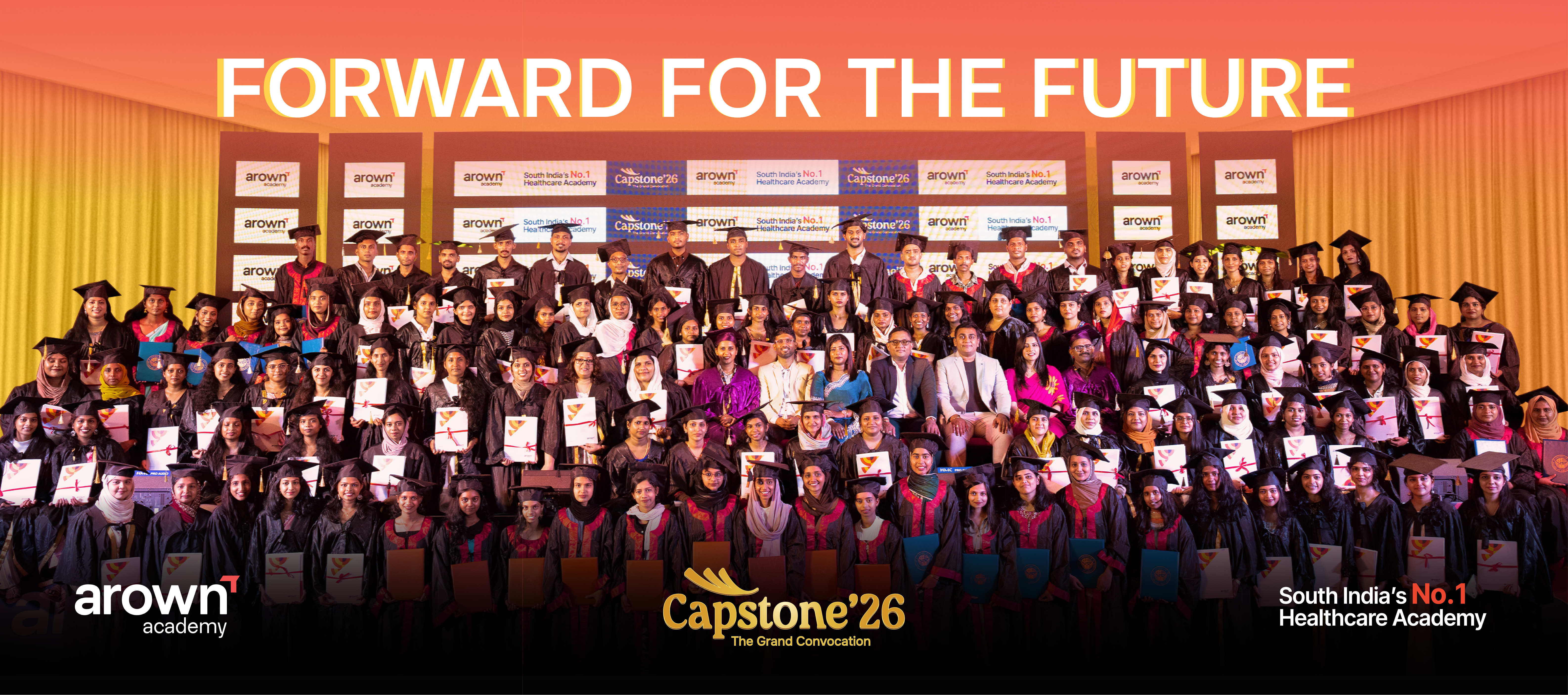 Image of the Event Gallery of Arown Academy