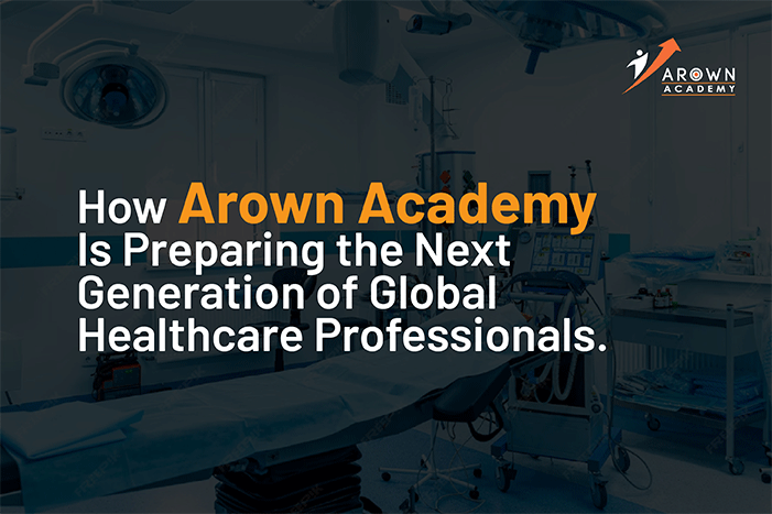 Image of How Arown Academy Builds Global Healthcare Professionals