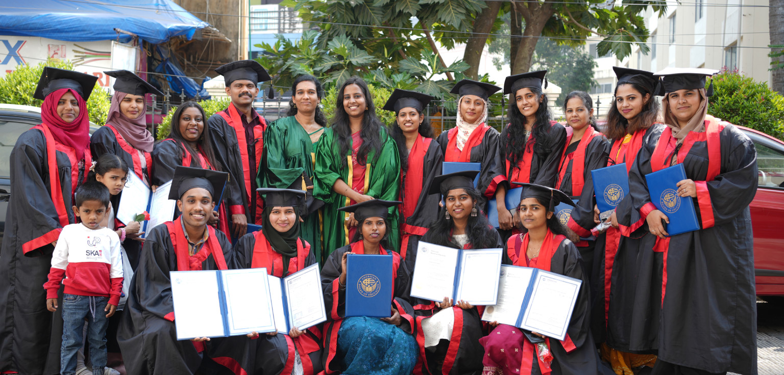 Image of home page  Best Medical Coding Institute in Kerala