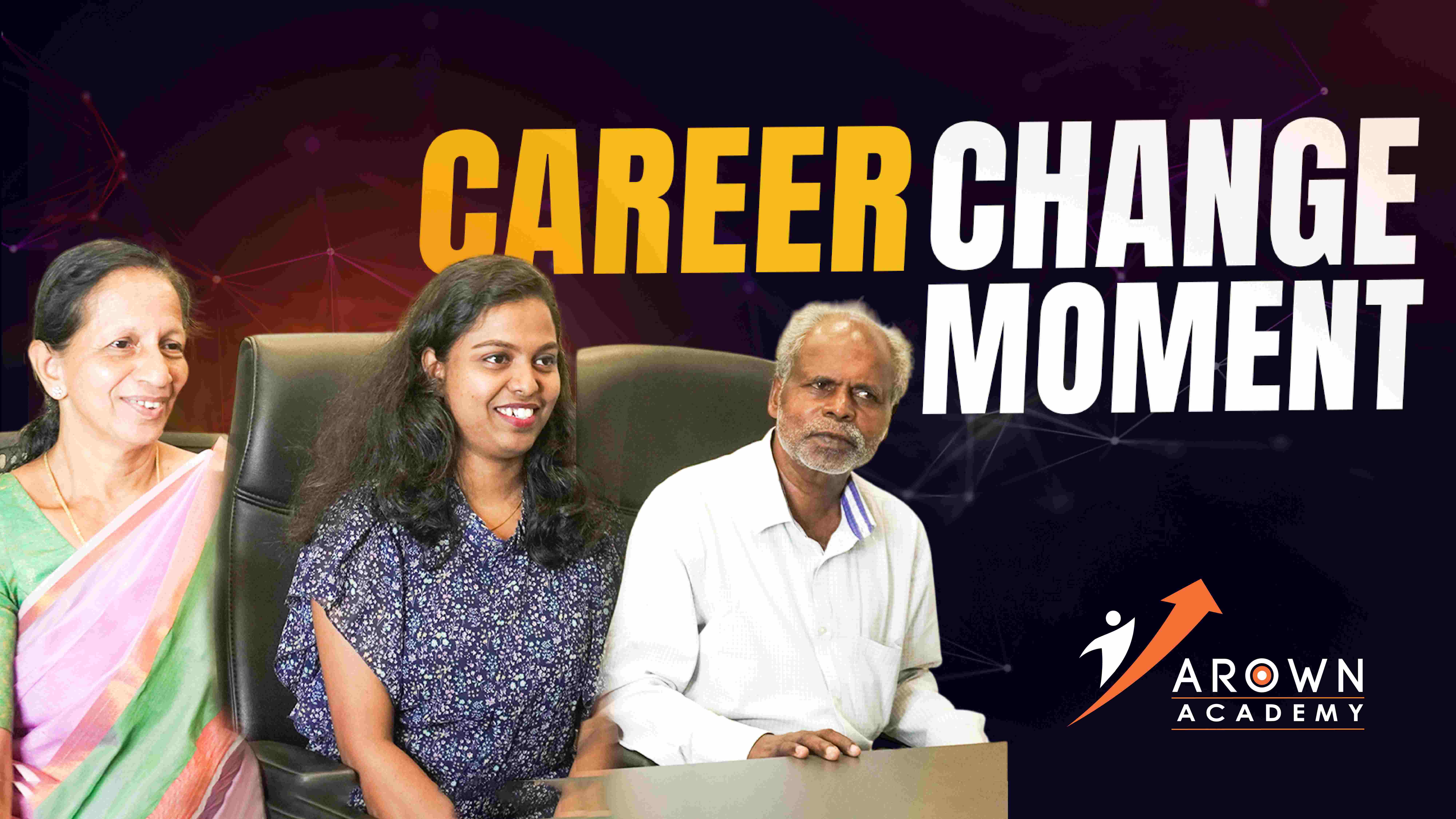 Image of Students Saying About the Arown Academy Page