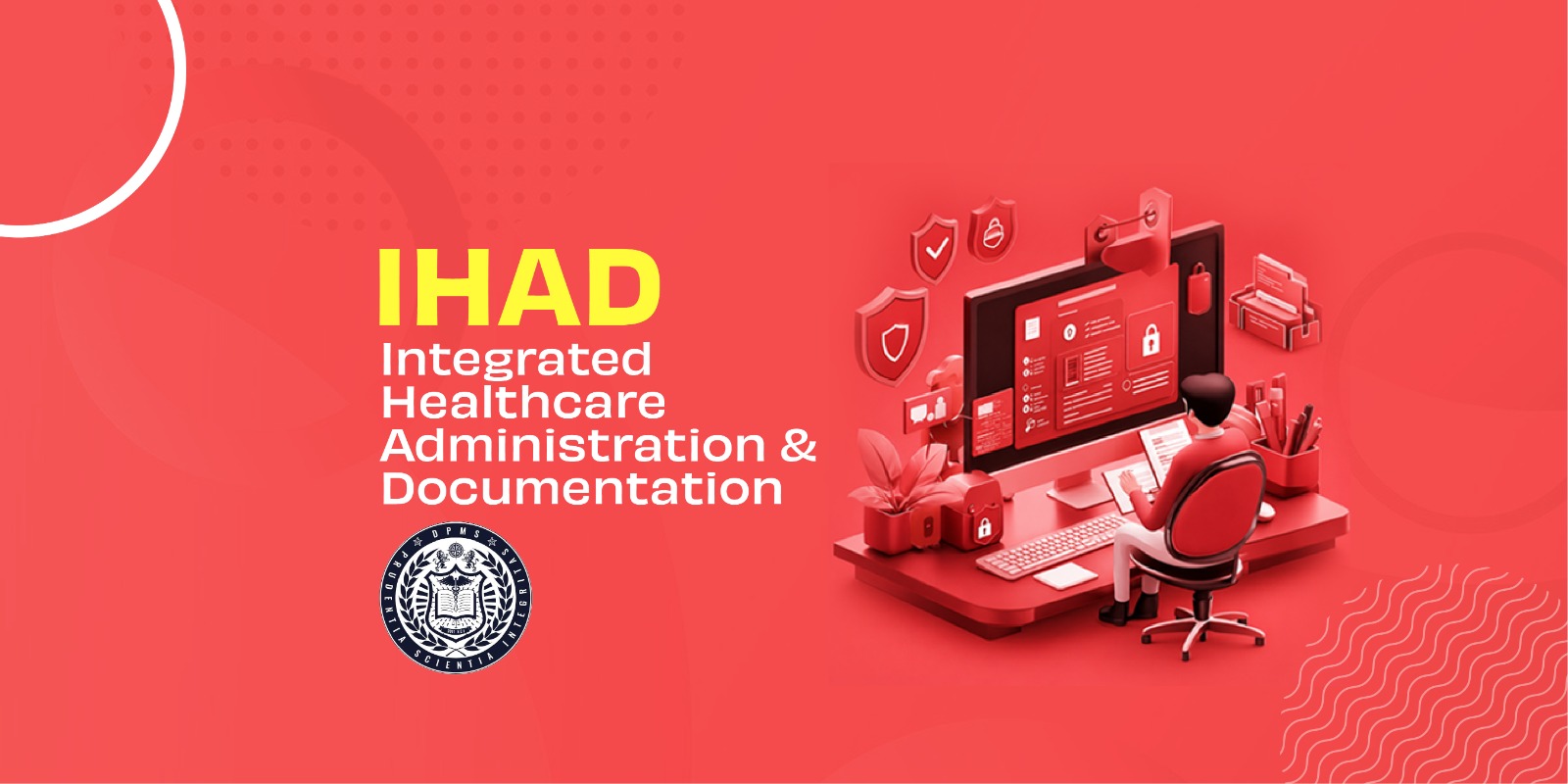 Image of IHAD Course Healthcare Administration & Documentation | Arown