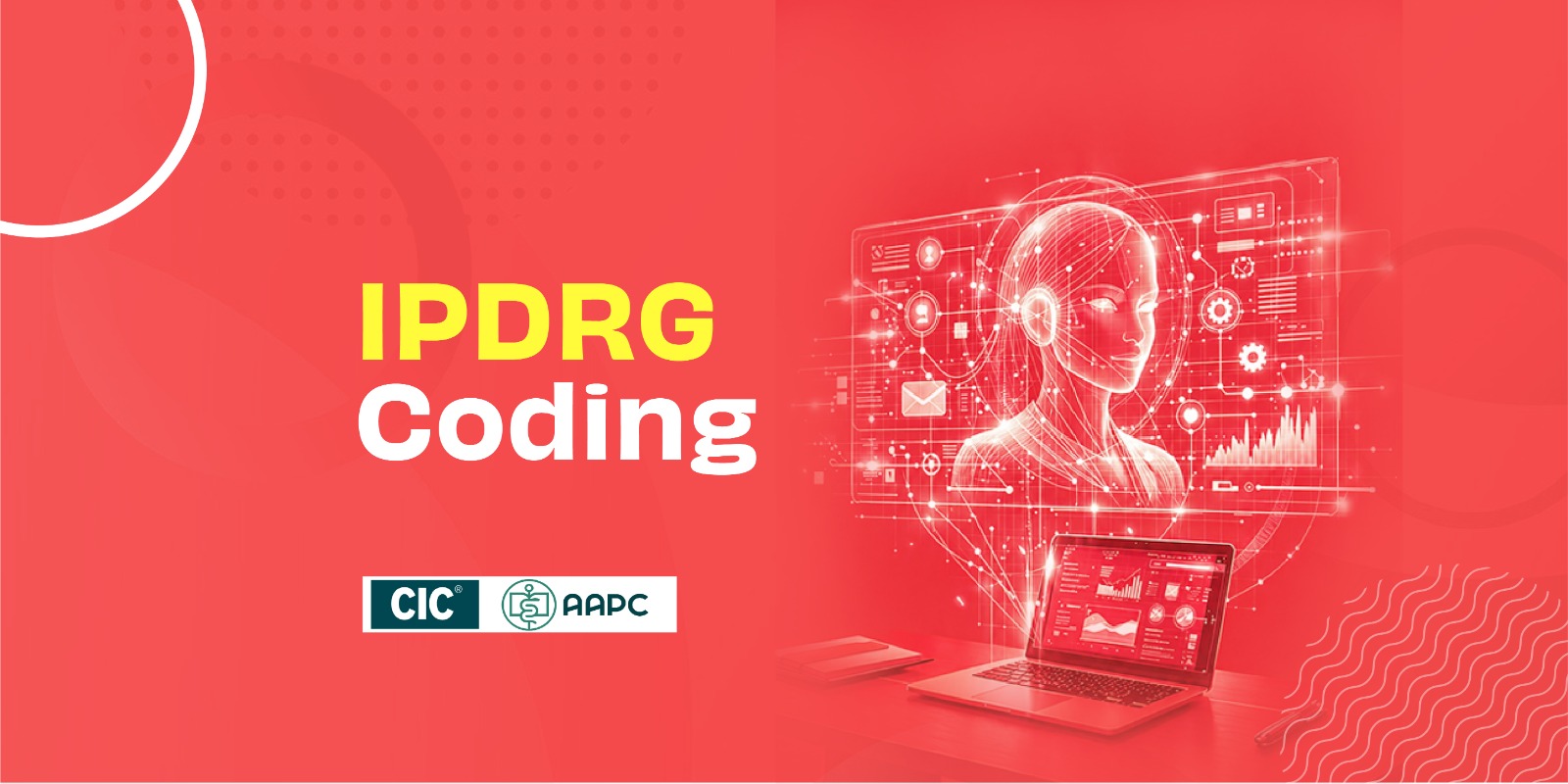 Image of Inpatient Diagnosis-Related Group Coding page