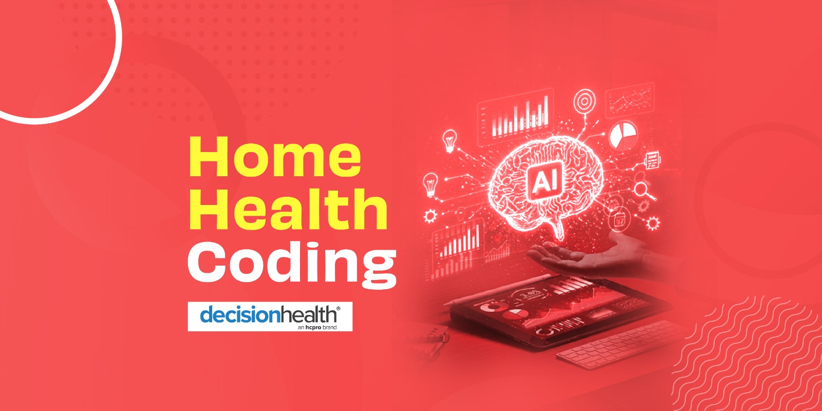 Image of Home health coding page