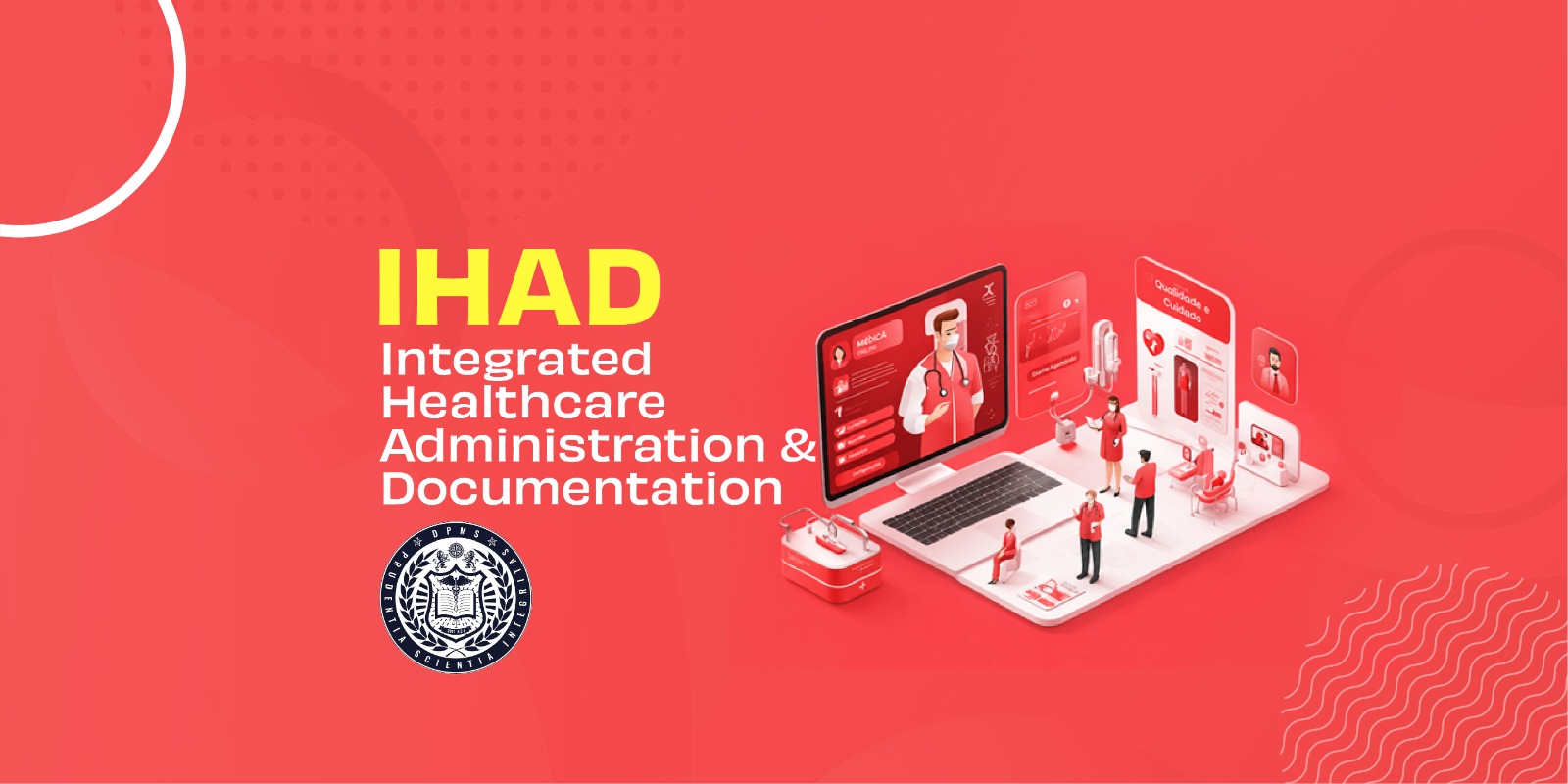 Image of IHAD Course Healthcare Administration & Documentation | Arown