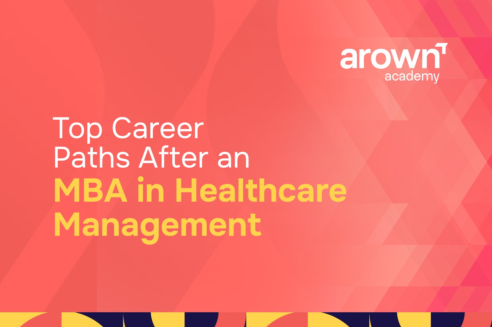 Image of blog Top Career Paths After an MBA in Healthcare Managemen