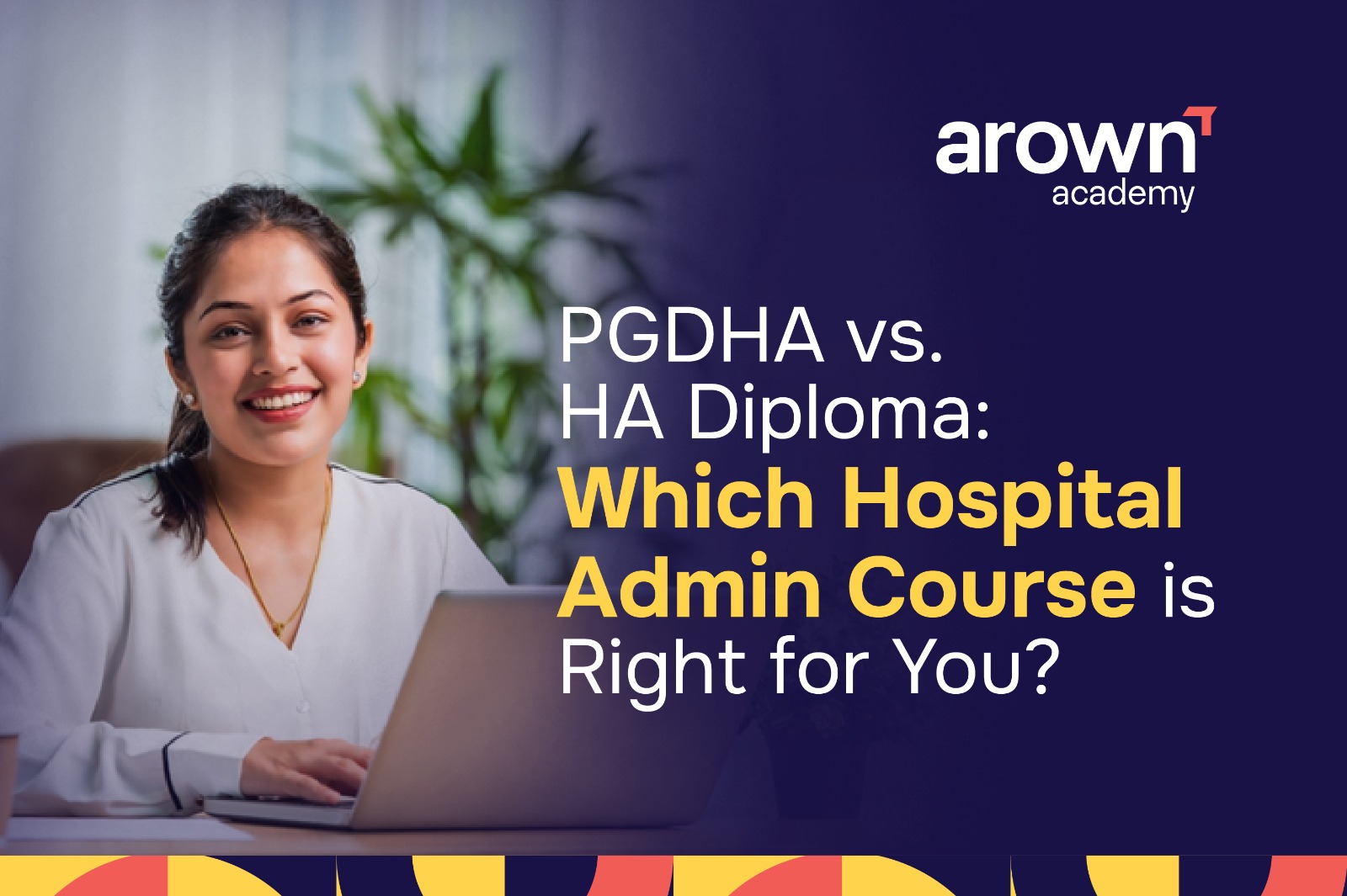 Image of PGDHA vs HA Diploma Which Hospital Admin Course Is Right for You