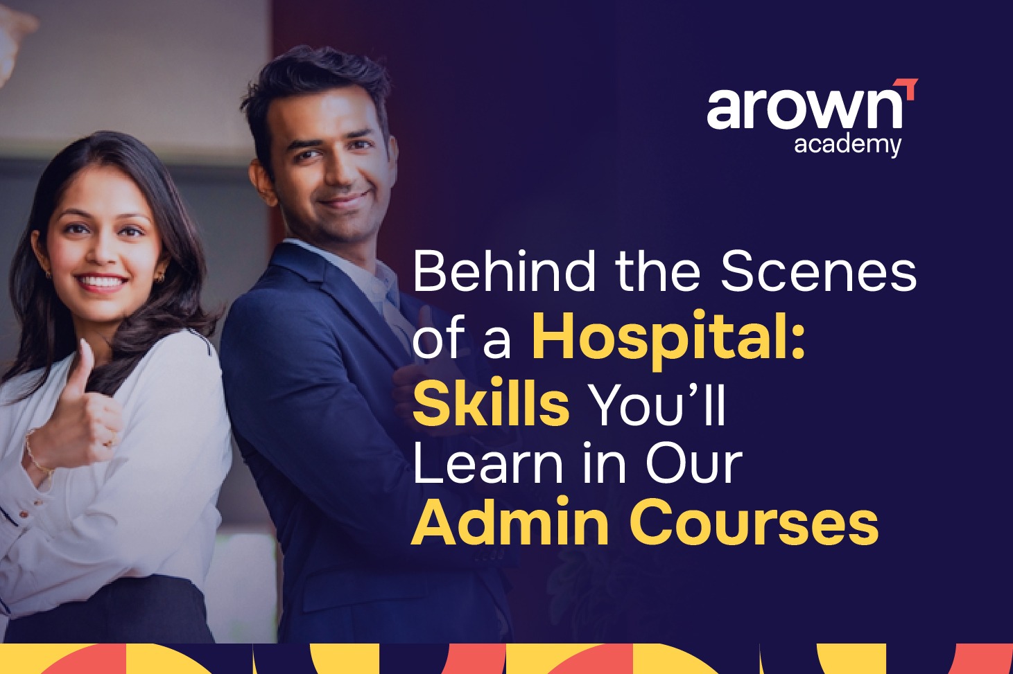 Image of Behind the Scenes of a Hospital The Skills Hospital Admins Master