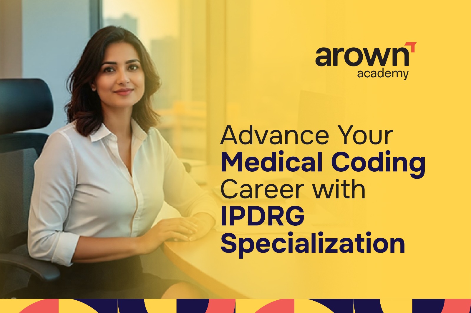 Image of  IPDRG Specialization to Advance Your Medical Coding Career