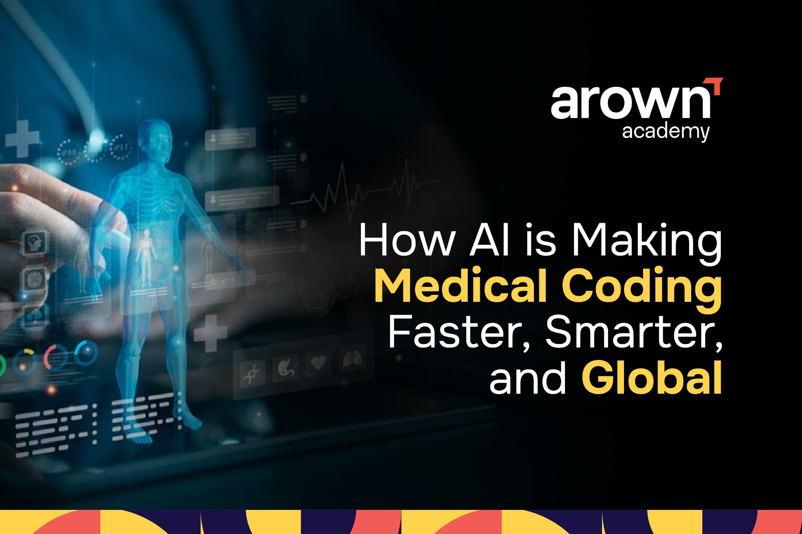 Image of How AI Is Transforming Medical Coding in 2025  Arown Academy