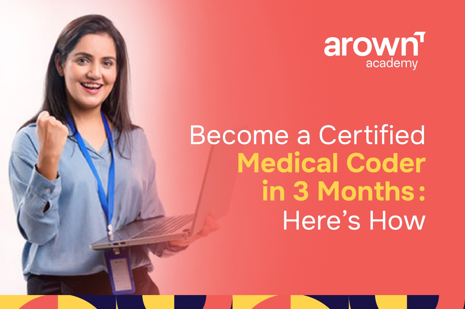 Image of Become a Certified Medical Coder in 3 Months
