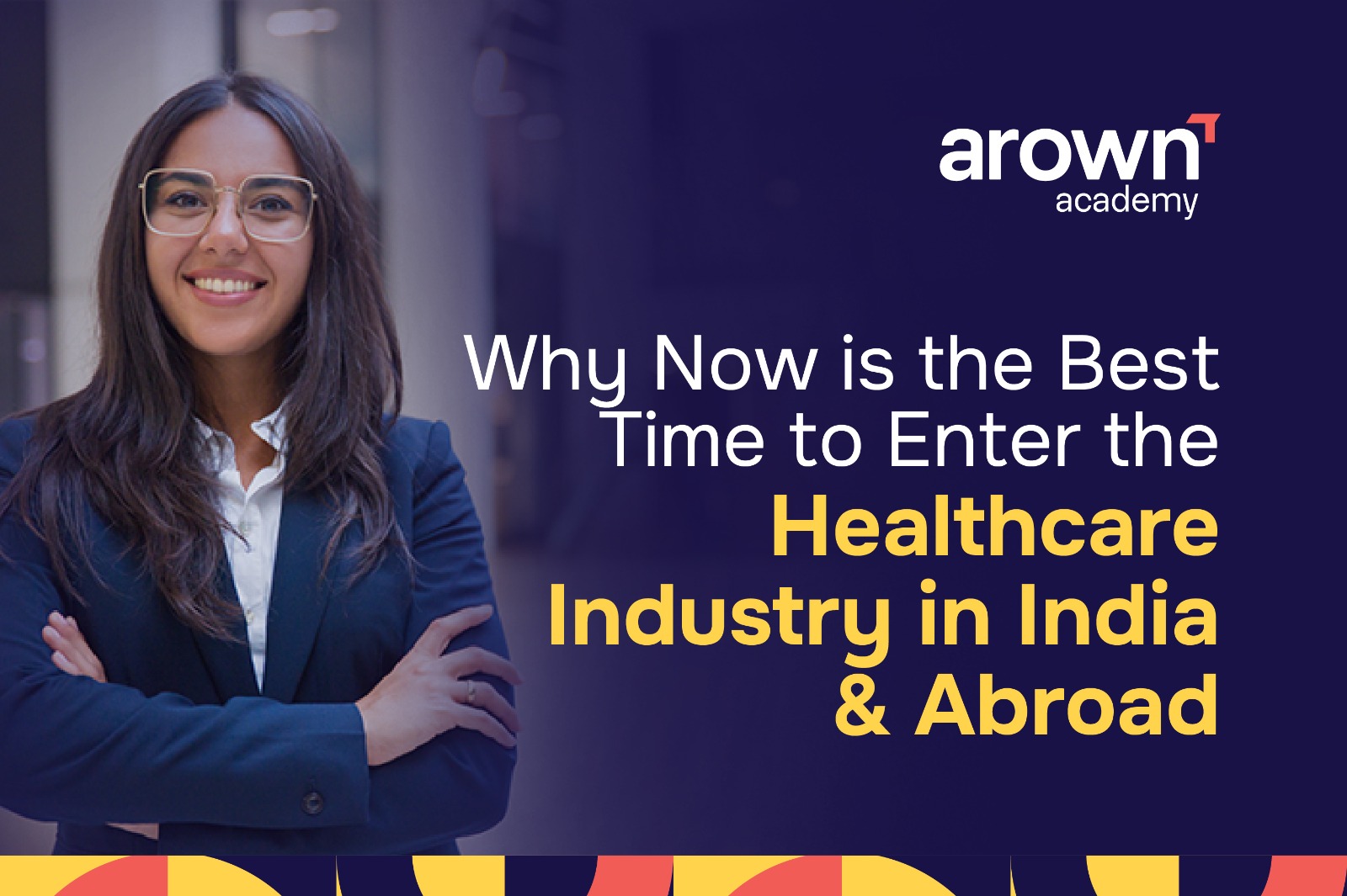 Image of Ideal Time to Work in Healthcare India & Abroad Opportunities